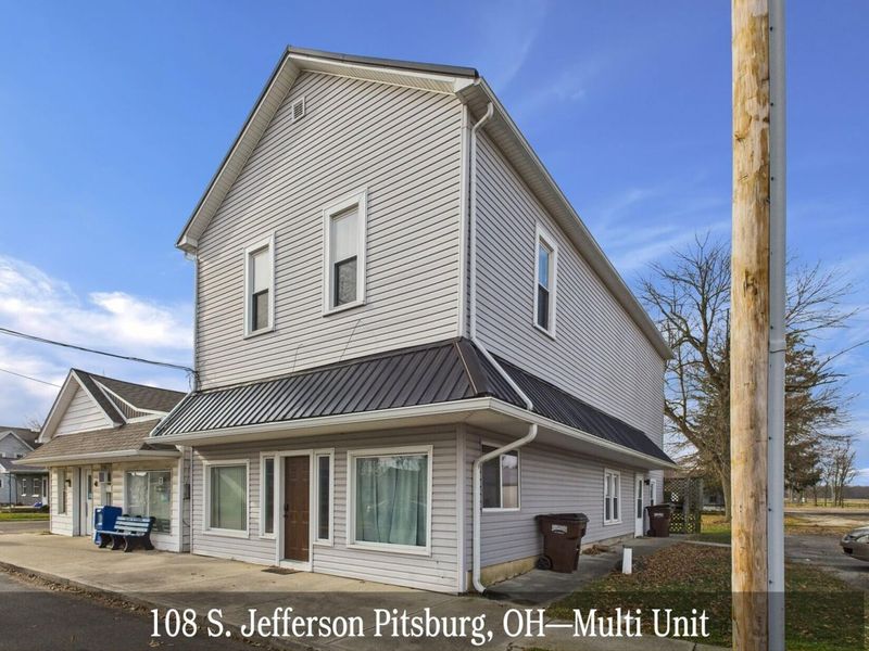 108 S Jefferson Street, Pitsburg, OH 45358 Photo 1