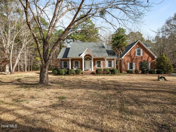 313 Forest Glen Lane, Pollocksville, NC 28573