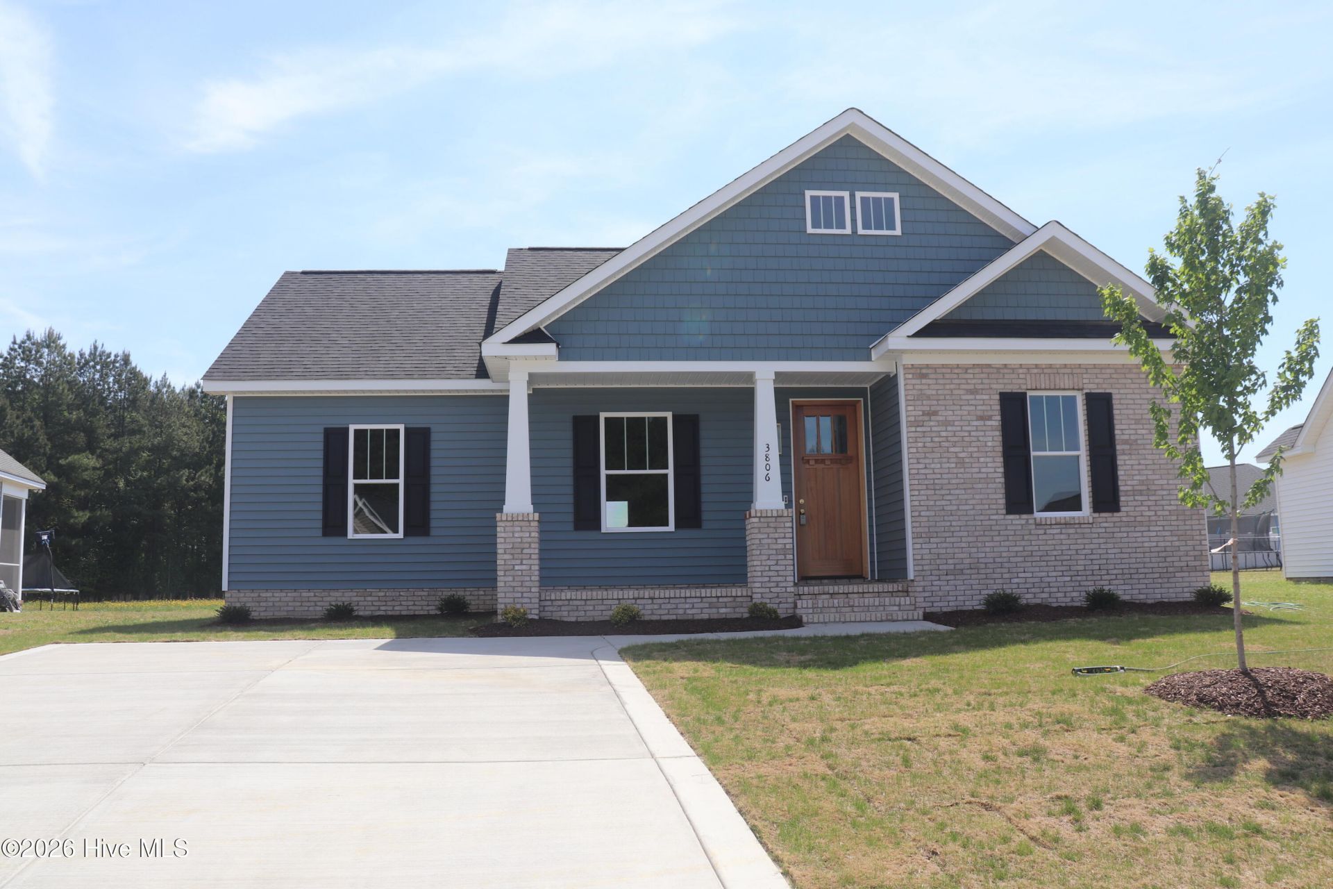 3806 Lightwater Lane, Elm City, NC 27822 Main Photo