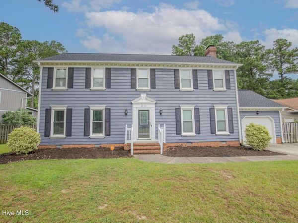 3473 Thorndike Drive, Fayetteville, NC 28311