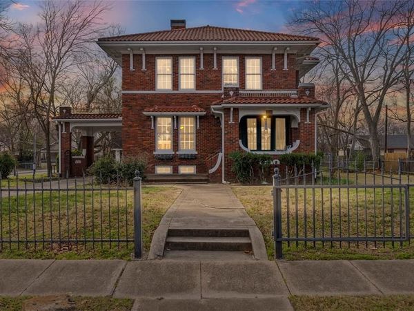 2203 Walworth Street, Greenville, TX 75401