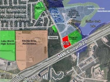 3206 NW 820 Loop , Fort Worth, TX 76135