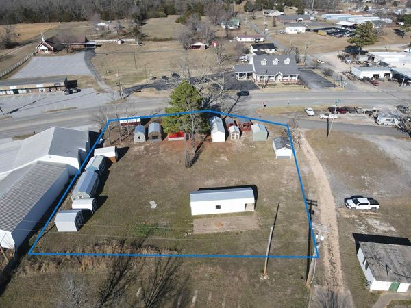 603 W. Main St., Marshall, AR 72650