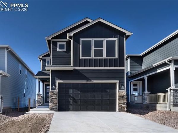 11012 Retreat Peak Drive, Peyton, CO 80831