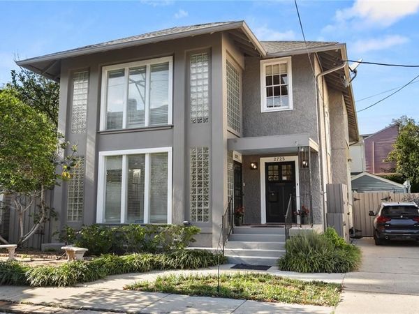 2725 CHESTNUT Street, New Orleans, LA 70130