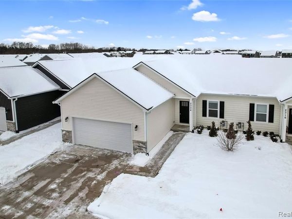 2323 Gilder Drive, Marion Twp, MI 48843