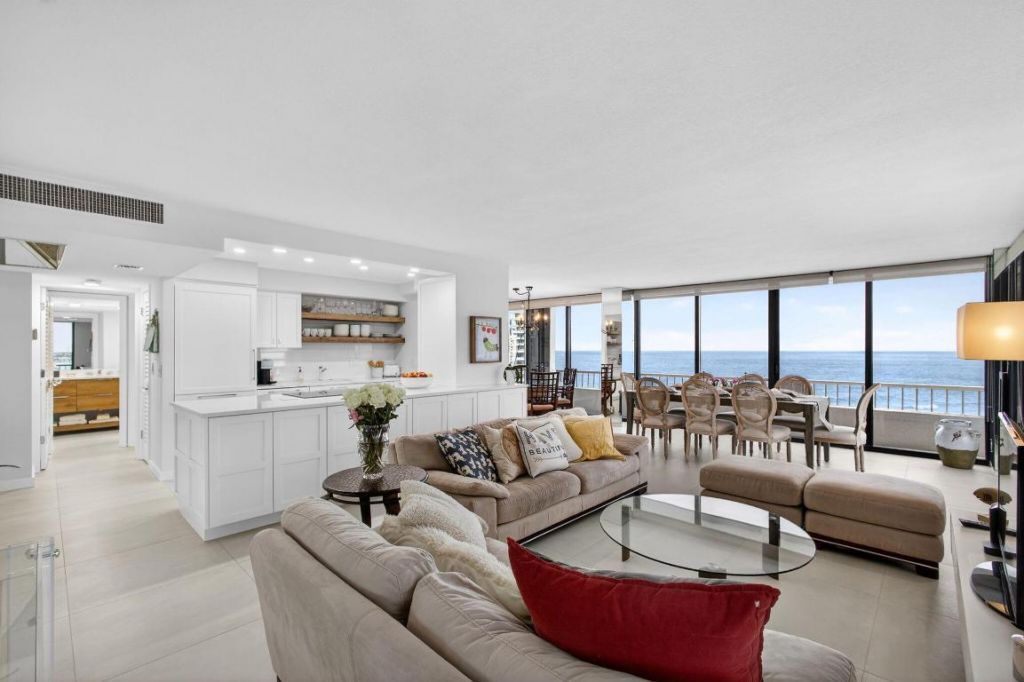 5540 N Ocean Drive, Unit 14b, Singer Island, FL 33404 Photo