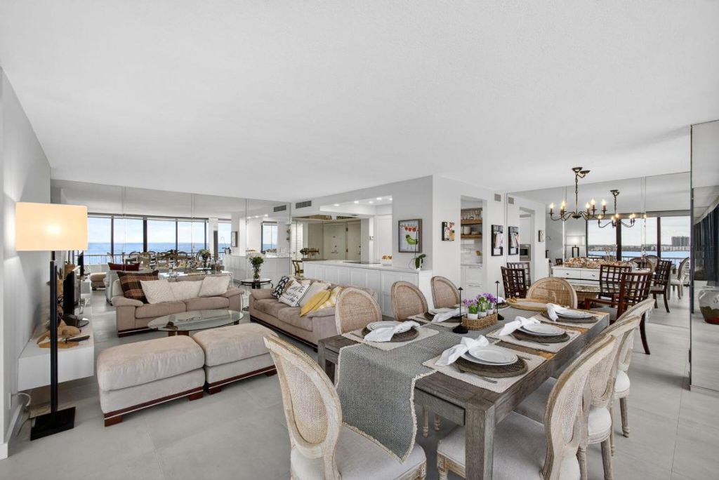 5540 N Ocean Drive, Unit 14b, Singer Island, FL 33404 Photo