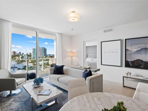 401 N Birch Road, Unit 812, Fort Lauderdale, FL 33304