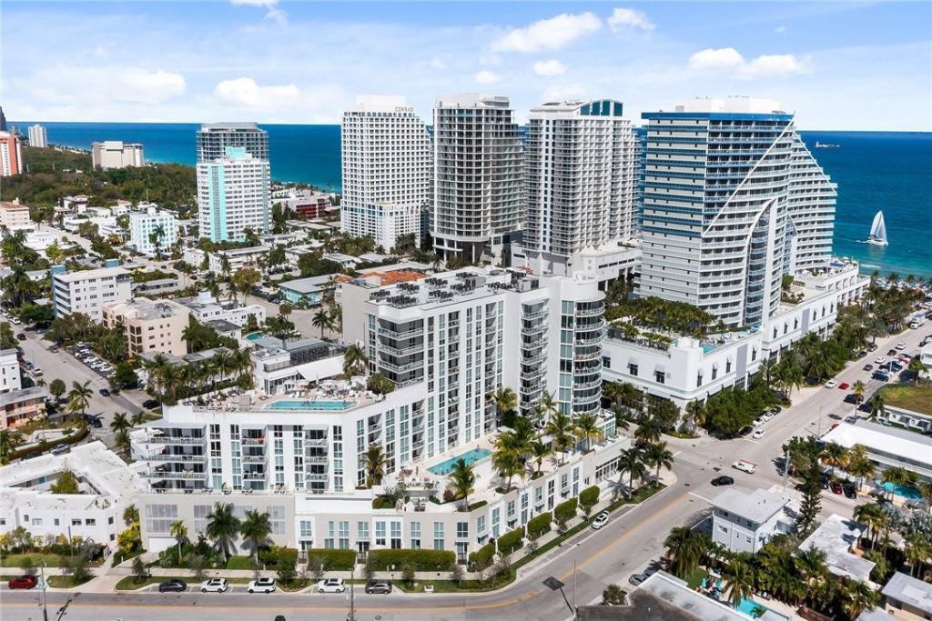 401 N Birch Road, Unit 812, Fort Lauderdale, FL 33304 Photo