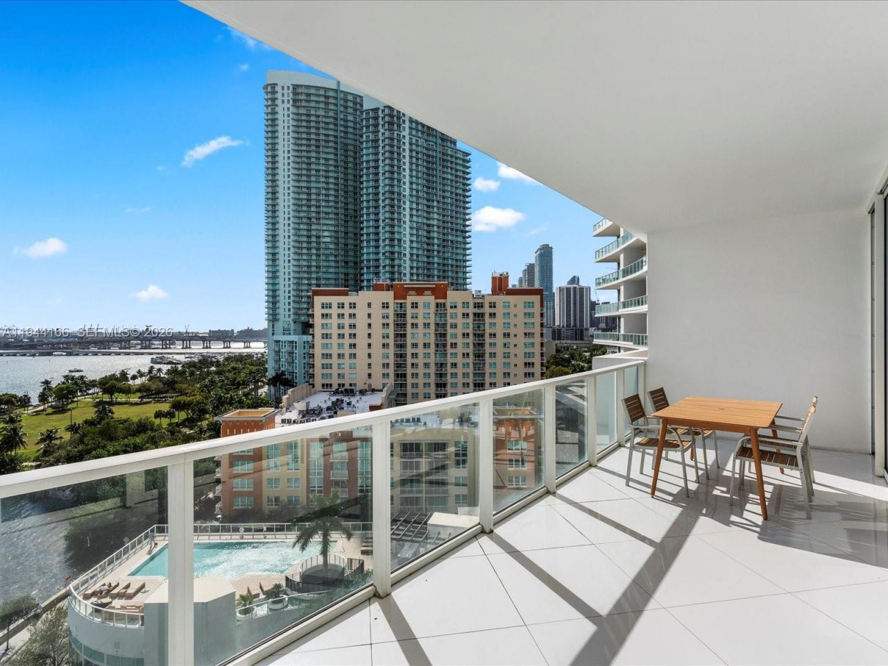 2020 N Bayshore Dr, Unit 1204, Miami, FL 33137 Photo