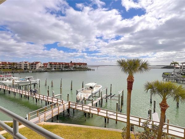 363 PINELLAS BAYWAY S, Unit 36, TIERRA VERDE, FL 33715