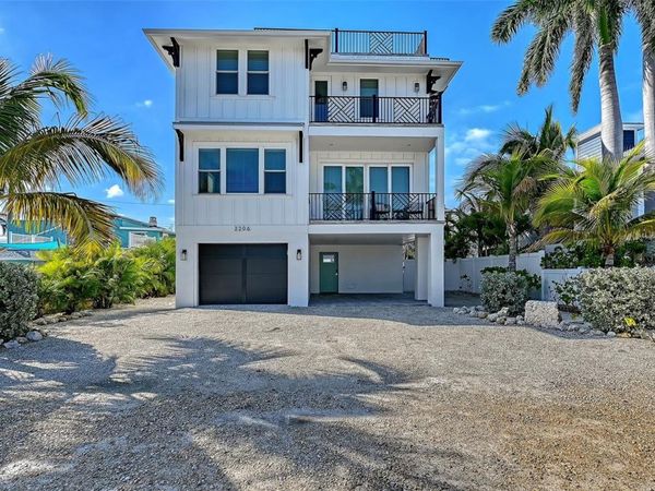 2206 AVENUE A, BRADENTON BEACH, FL 34217