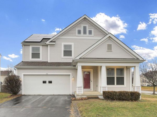 771 Lilly Landing Lane, Blacklick, OH 43004