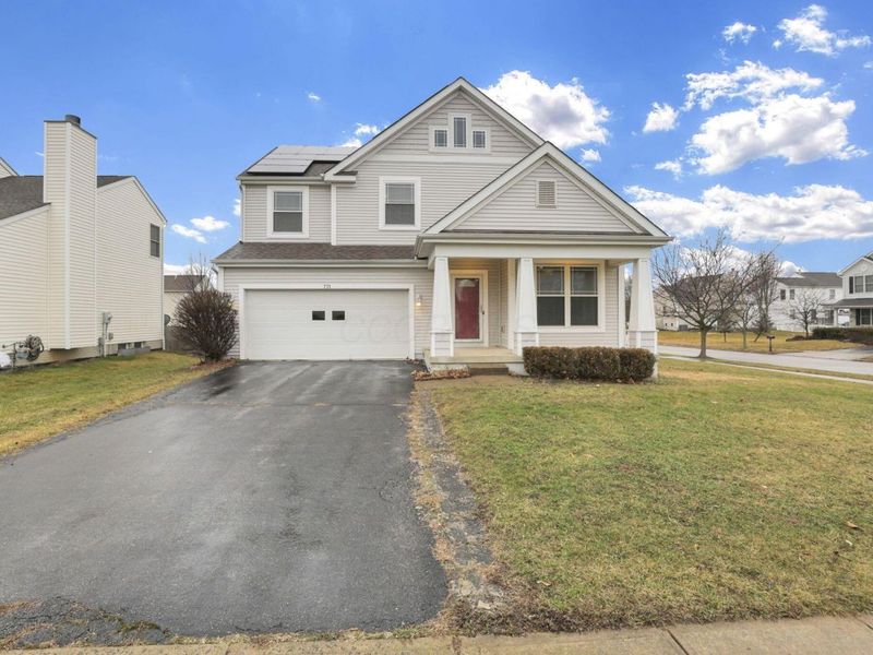 771 Lilly Landing Lane, Blacklick, OH 43004 Photo 2