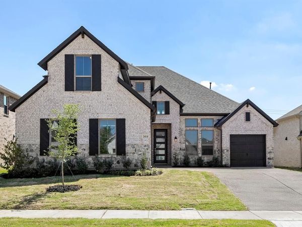 3414 Verbena Crossing, Melissa, TX 75454