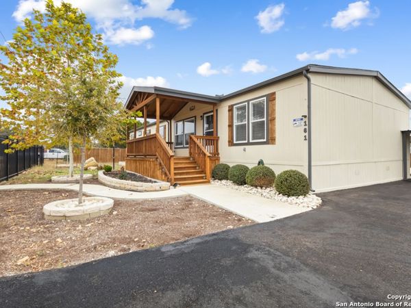 161 Pr 1514, Bandera, TX 78003