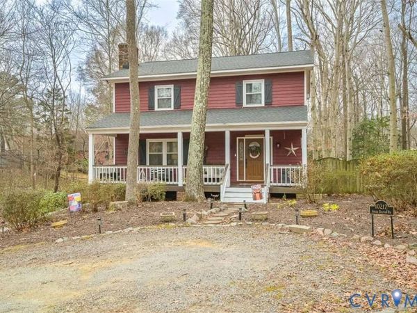 10217 Atlee Station Road, Mechanicsville, VA 23116