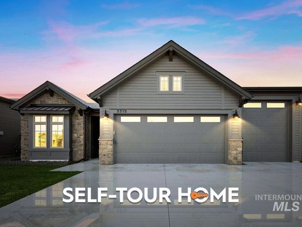 3315 E Englehart Dr., Meridian, ID 83642