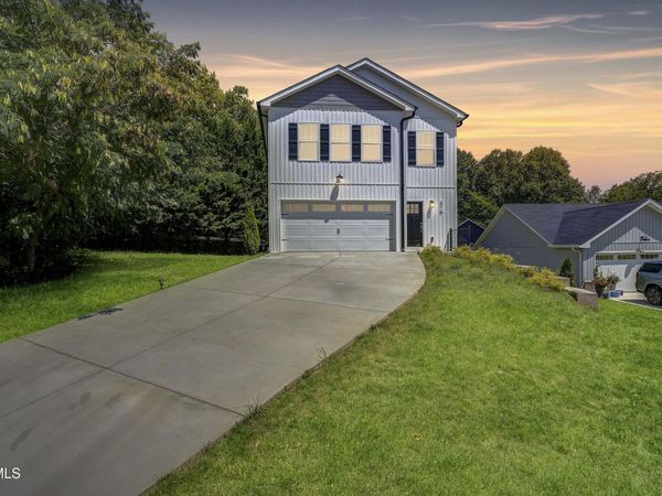 872 Ava Drive, Kingsport, TN 37663