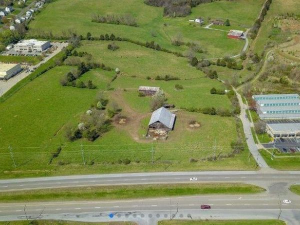 Tbd Bristol Hwy, Johnson City, TN 37601