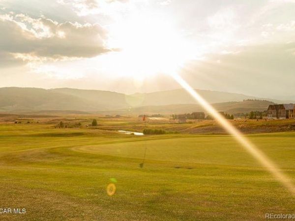 261 Buckhorn Circle , Granby, CO 80446