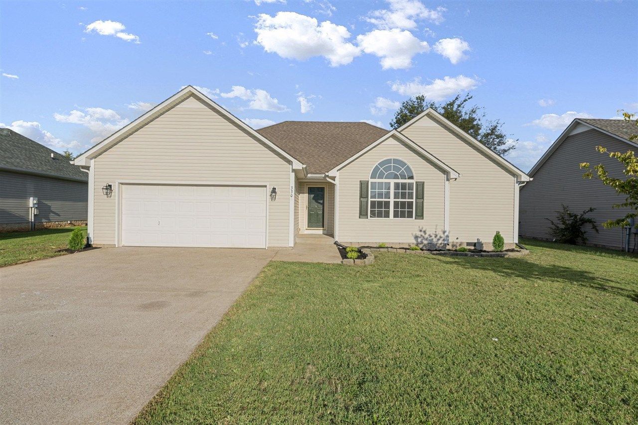 330 Turkey Run Drive, Bowling Green, KY 42101 Main Photo