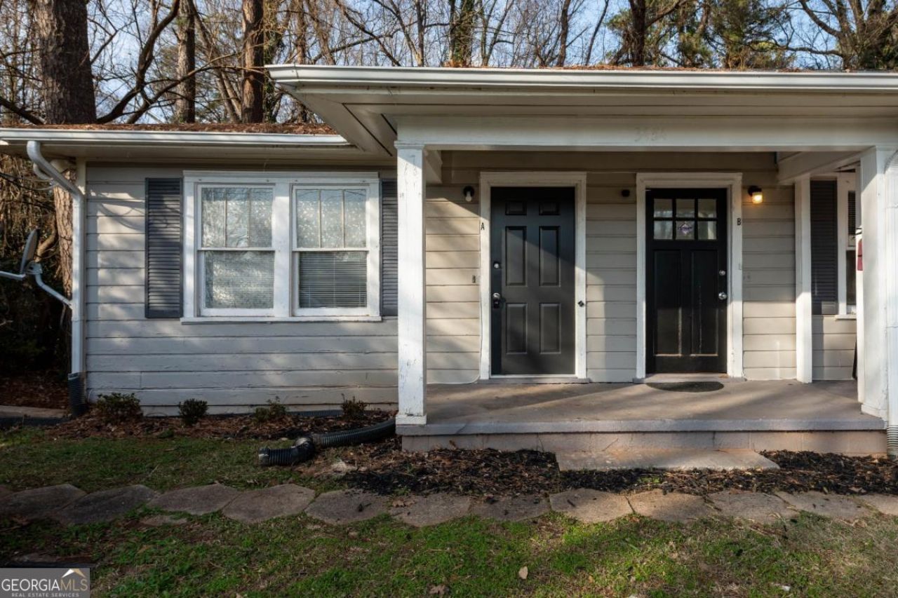 3454 Rockbridge Road, Unit A, Avondale Estates, GA 30002 Main Photo