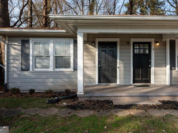 3454 Rockbridge Road, Unit A, Avondale Estates, GA 30002