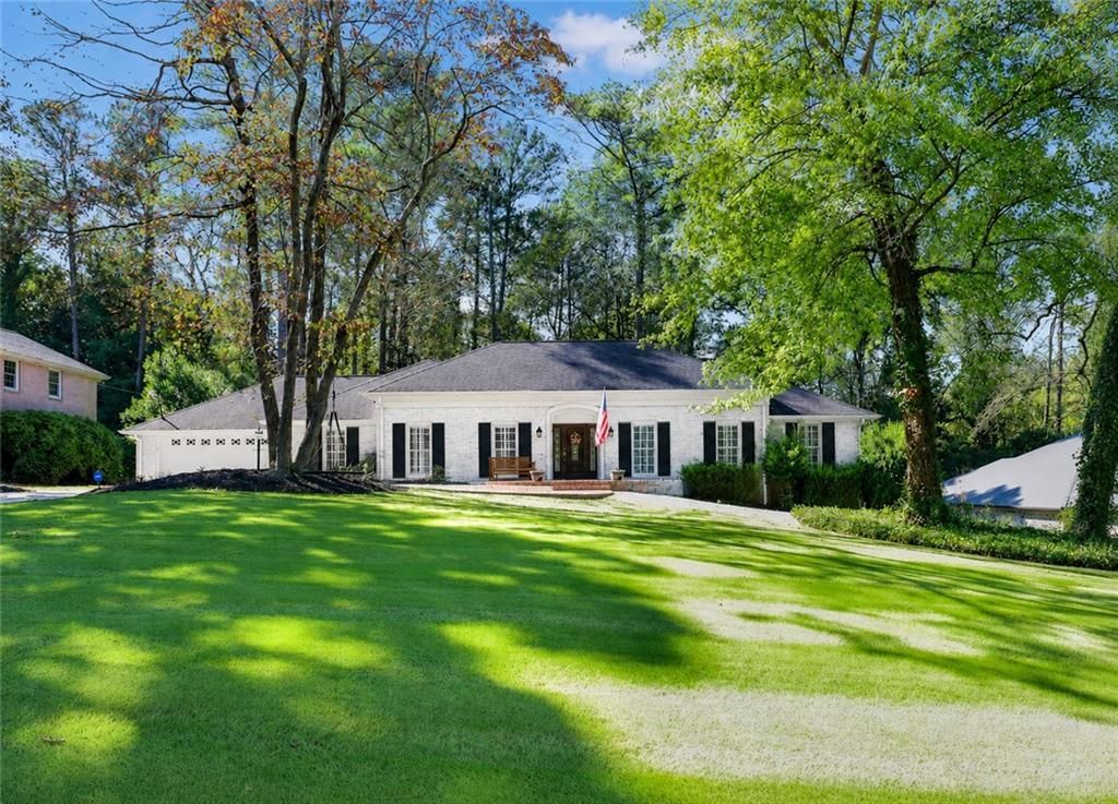 5735 Riverwood Drive, Atlanta, GA 30328 Main Photo