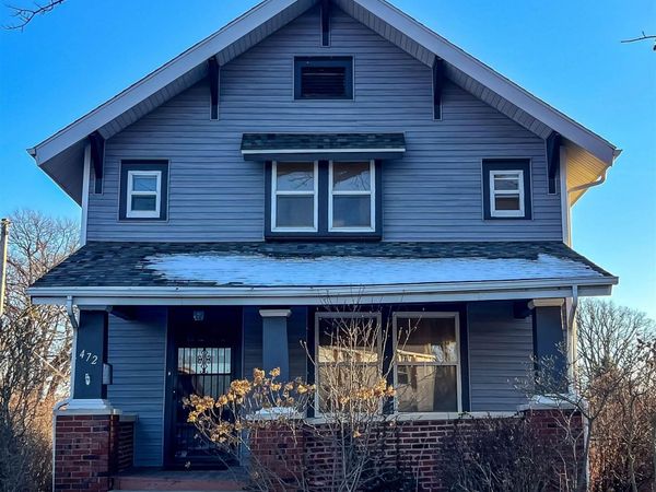 472 Penn Avenue, Fort Wayne, IN 46805