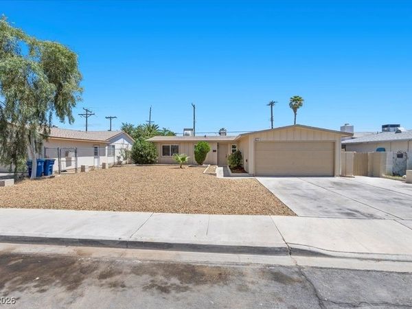 2132 Jeanne Drive, Las Vegas, NV 89108