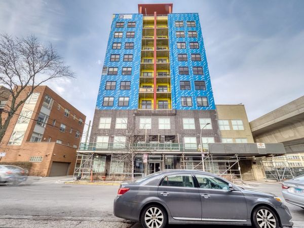 1122 W Catalpa Avenue, Unit 611, Chicago, IL 60640