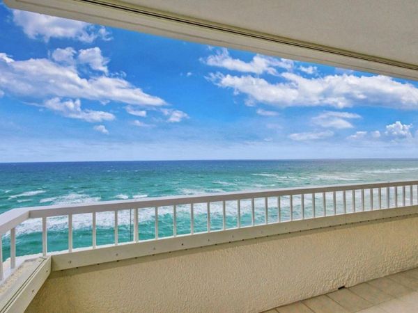 5280 N Ocean Drive, Unit 12- B, Singer Island, FL 33404