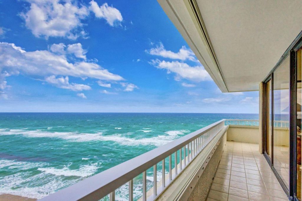 5280 N Ocean Drive, Unit 12- B, Singer Island, FL 33404 Photo