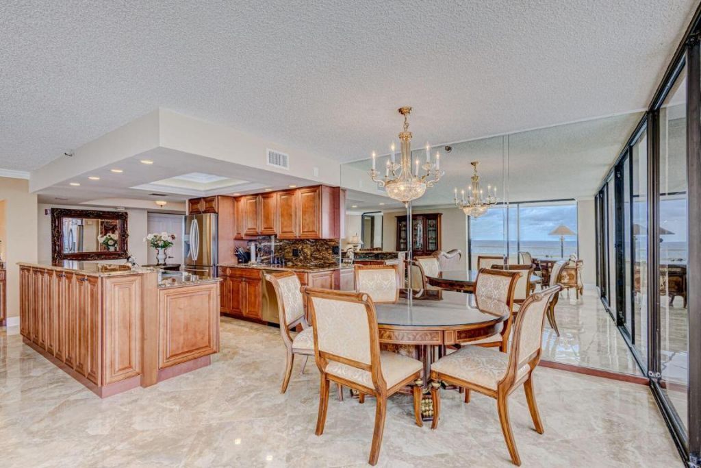 5280 N Ocean Drive, Unit 12- B, Singer Island, FL 33404 Photo