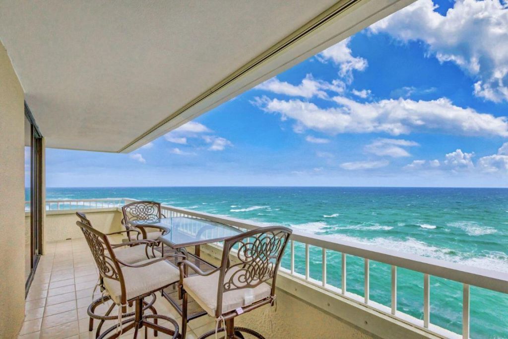 5280 N Ocean Drive, Unit 12- B, Singer Island, FL 33404 Photo