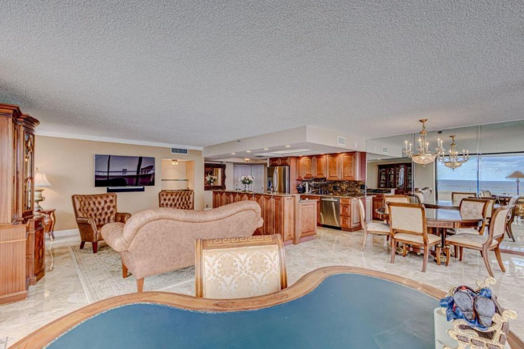 5280 N Ocean Drive, Unit 12- B, Singer Island, FL 33404 Photo