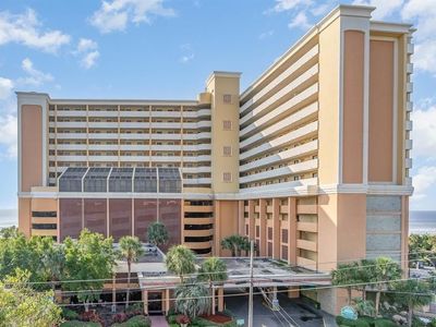 6900 N Ocean Blvd., Unit 834, Myrtle Beach, SC 29572