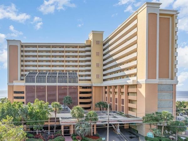 6900 N Ocean Blvd., Unit 834, Myrtle Beach, SC 29572