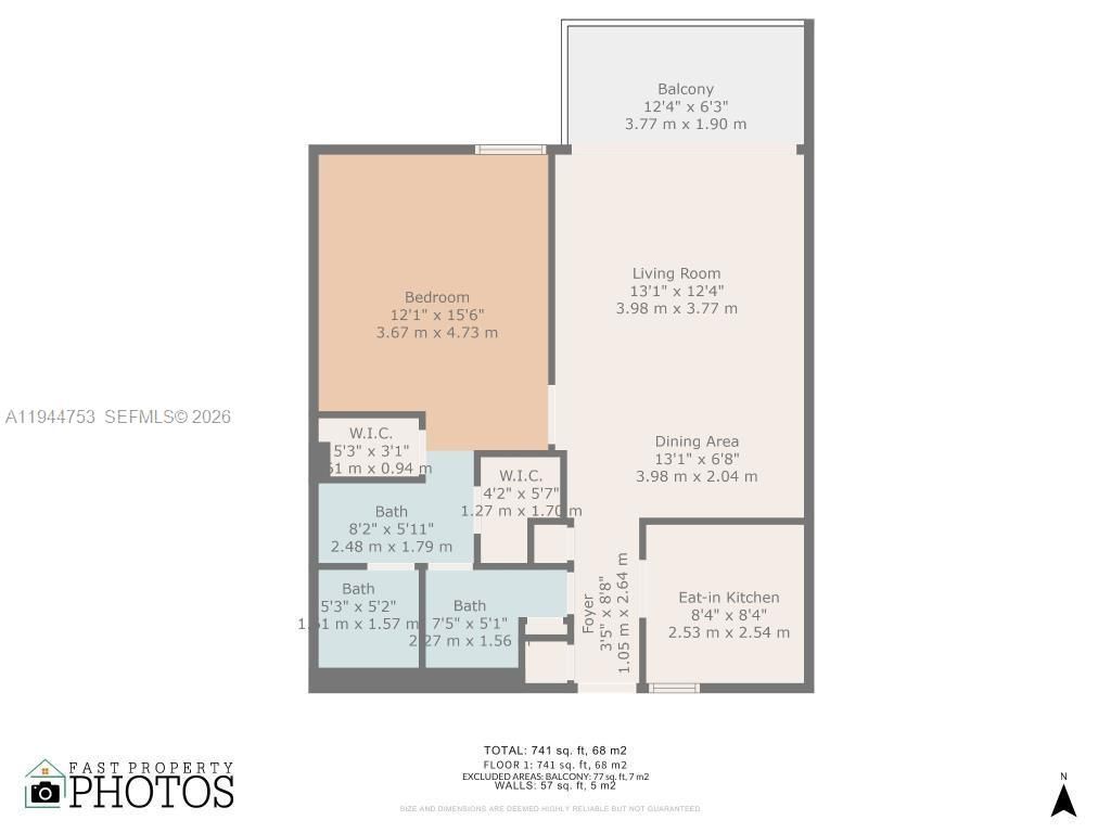 20400 W Country Club Dr, Unit 817, Aventura, FL 33180 Photo