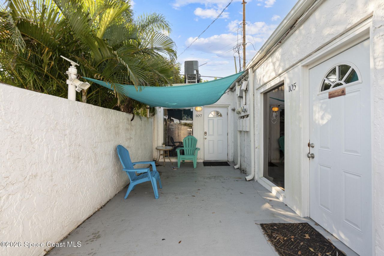 599 Sherwood Avenue, Satellite Beach, FL 32937 Photo