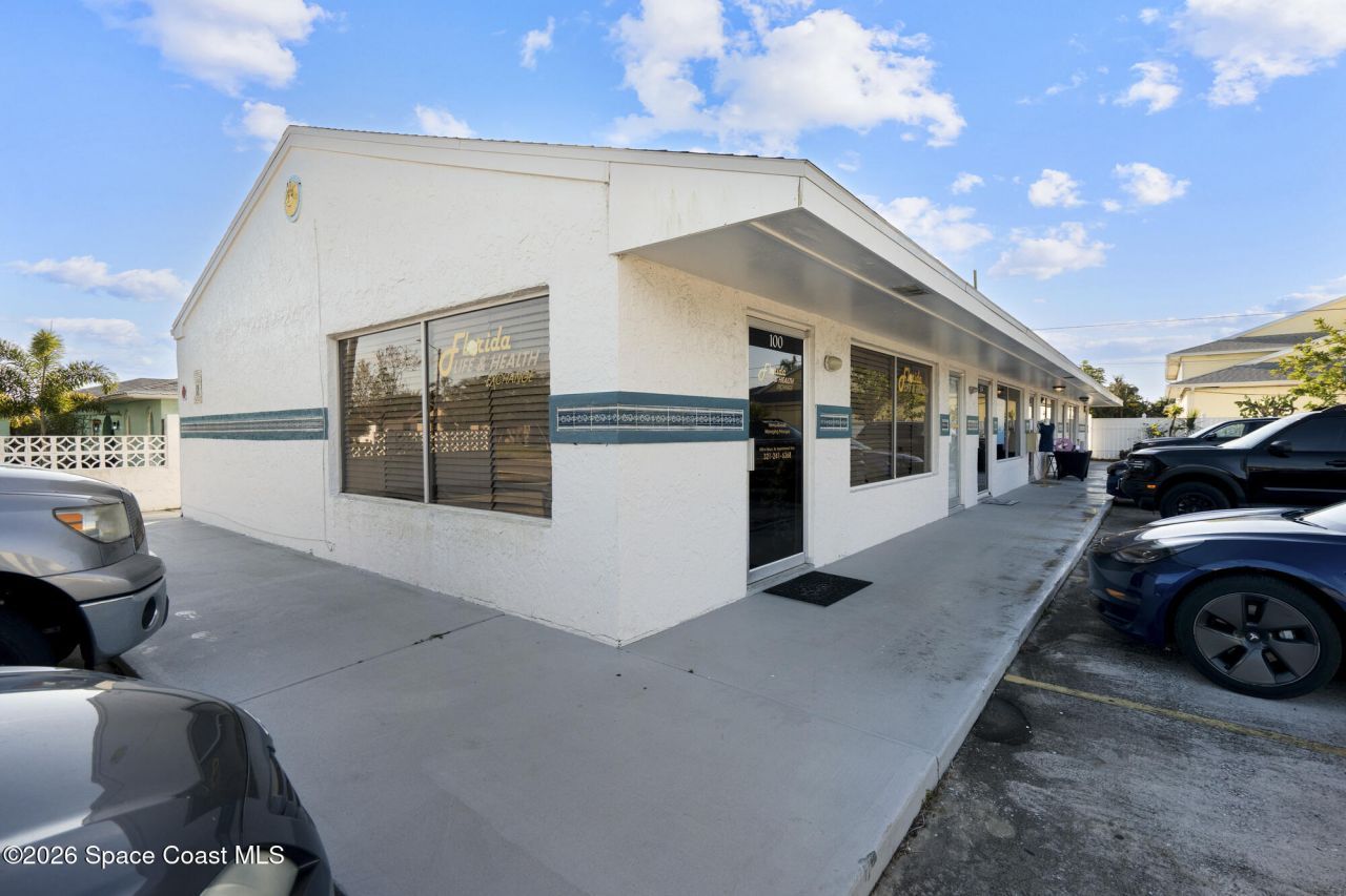 599 Sherwood Avenue, Satellite Beach, FL 32937 Photo