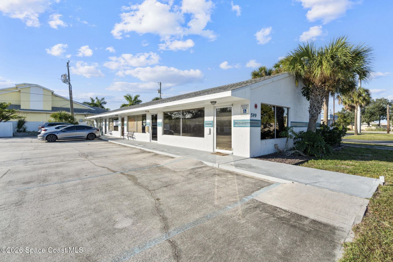 599 Sherwood Avenue, Satellite Beach, FL 32937 Photo