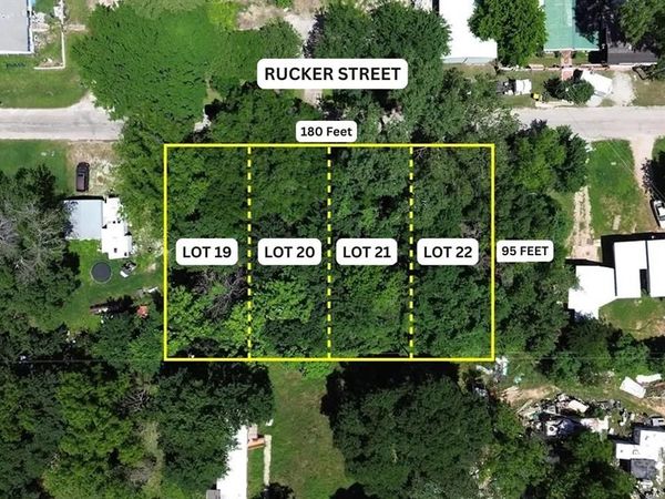 7141 Rucker, Azle, TX 76020