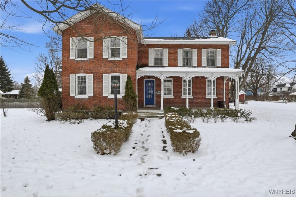 6100 Railroad Street, Clarence Center, NY 14032 Main Photo