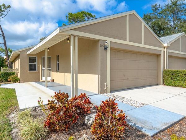 396 S CHARTLEY COURT, SARASOTA, FL 34232