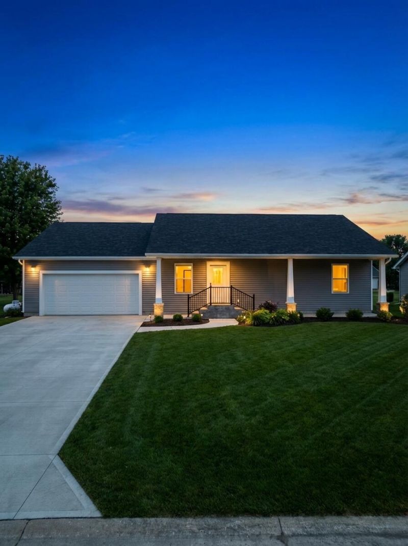 173 Lincoln Place, North Lewisburg, OH 43060 Main Photo