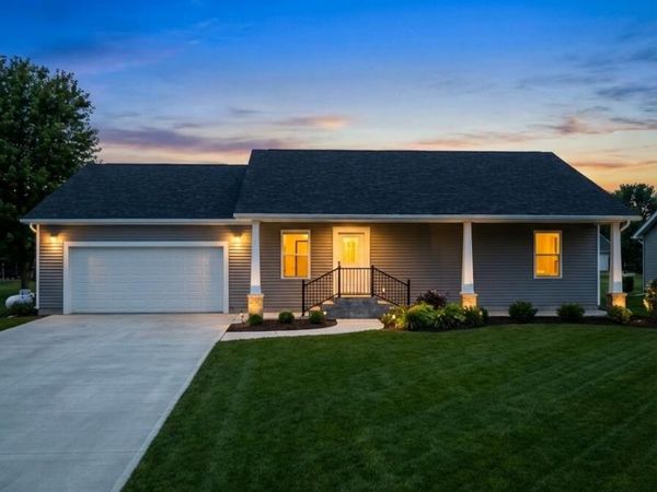 173 Lincoln Place, North Lewisburg, OH 43060