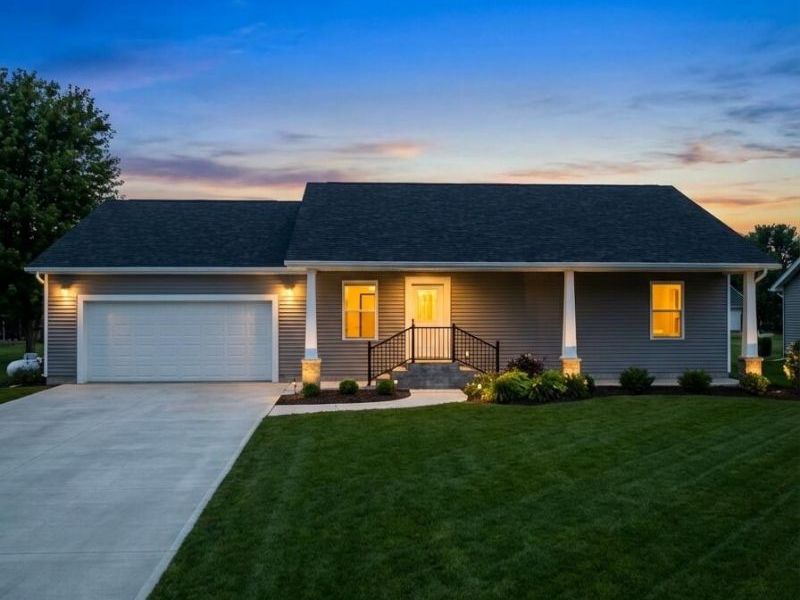 173 Lincoln Place, North Lewisburg, OH 43060 Photo 1